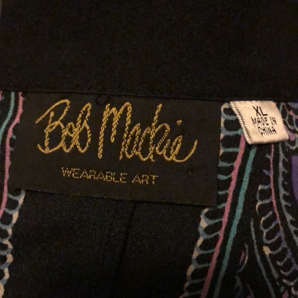 Bob Mackie, blouse, vintage